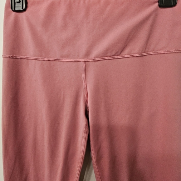 Yogalicious pink Woman's Yoga Pants Size S - Picture 4 of 15